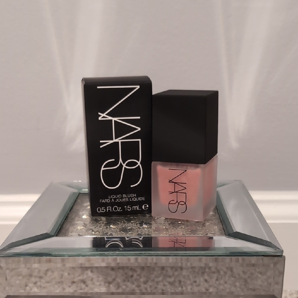 NARS Liquid Blush - Soft Pink